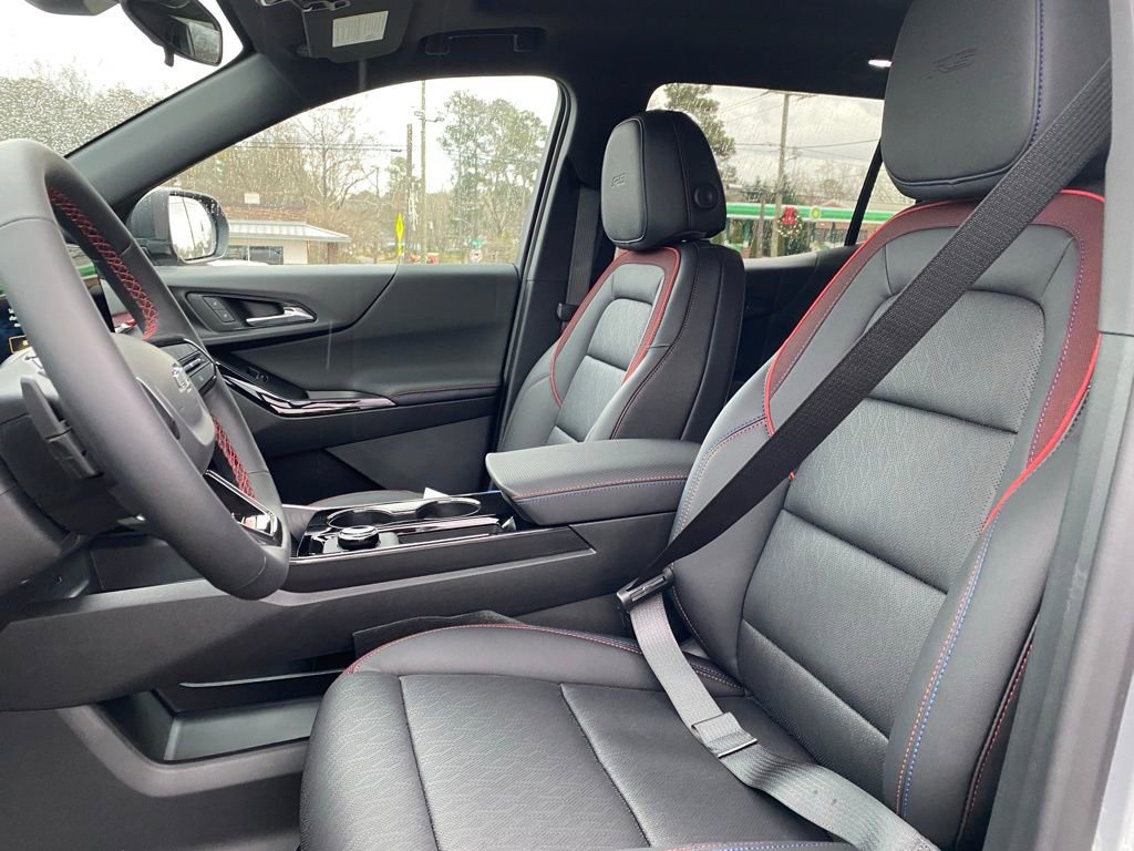 New 2026 Chevrolet Equinox RS w/ Convenience Package III image 10