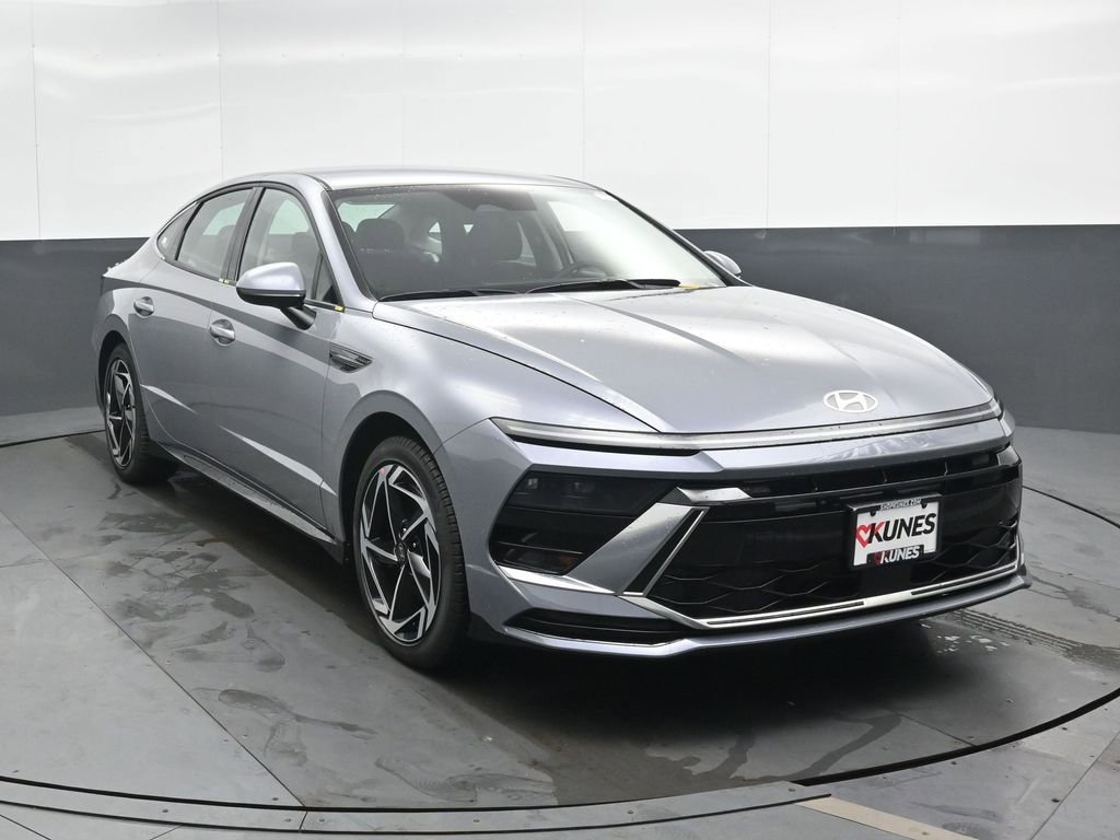 New 2026 Hyundai Sonata SEL image 4