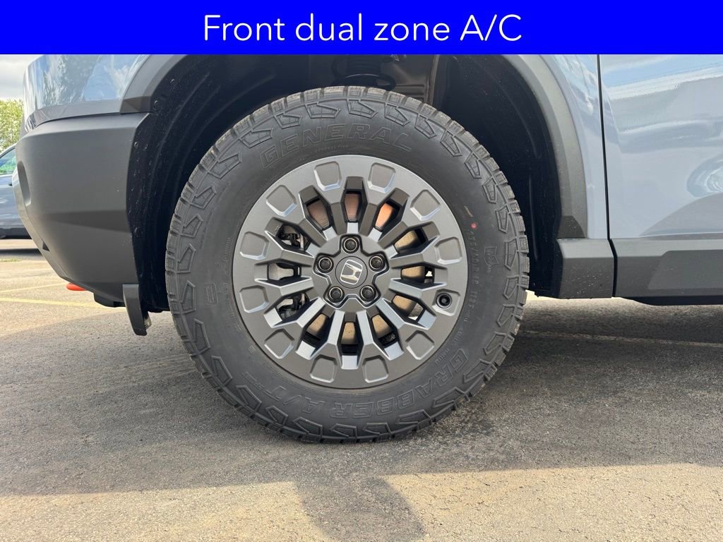 Certified 2026 Honda Passport TrailSport image 7