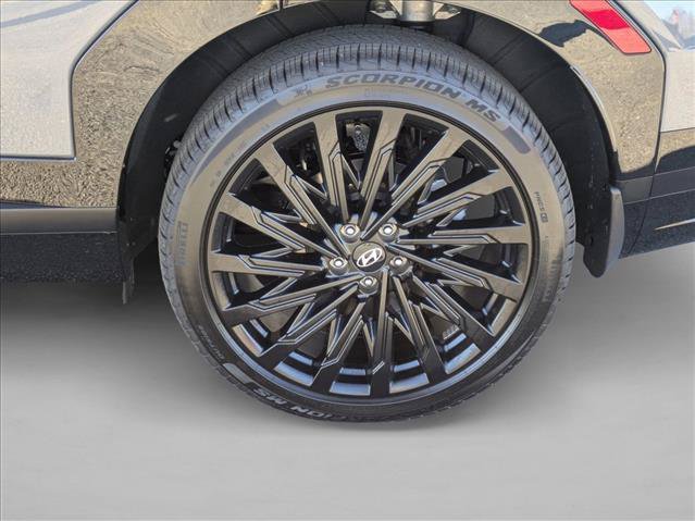 New 2026 Hyundai Santa Fe Calligraphy FWD image 9