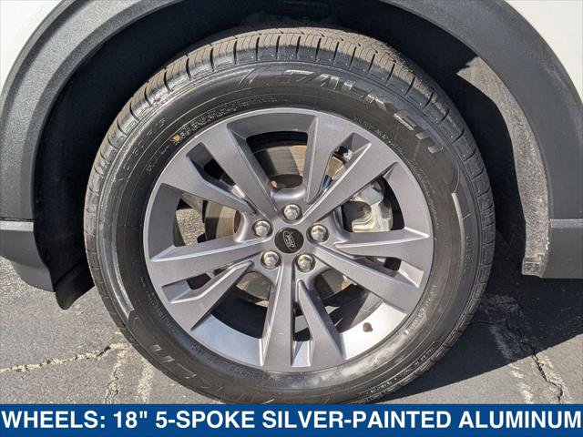 Certified 2023 Ford Explorer XLT w/ Equipment Group 202A image 9