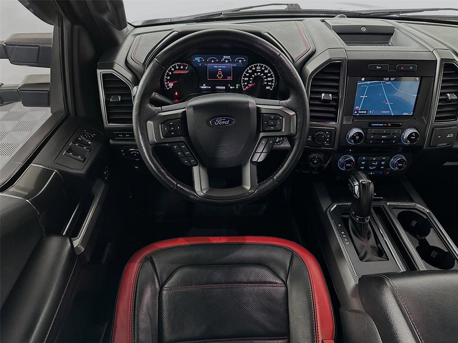 Used 2018 Ford F150 Lariat w/ Equipment Group 502A Luxury image 2