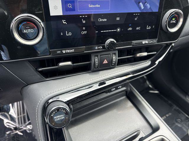 Certified 2022 Lexus NX 350 F Sport image 19