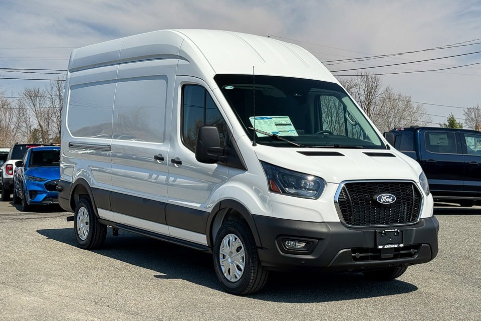 New 2026 Ford Transit 350 148 High Roof RWD image 1