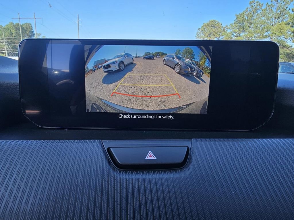 New 2025 MAZDA CX-90 3.3 Turbo w/ Select Package image 19