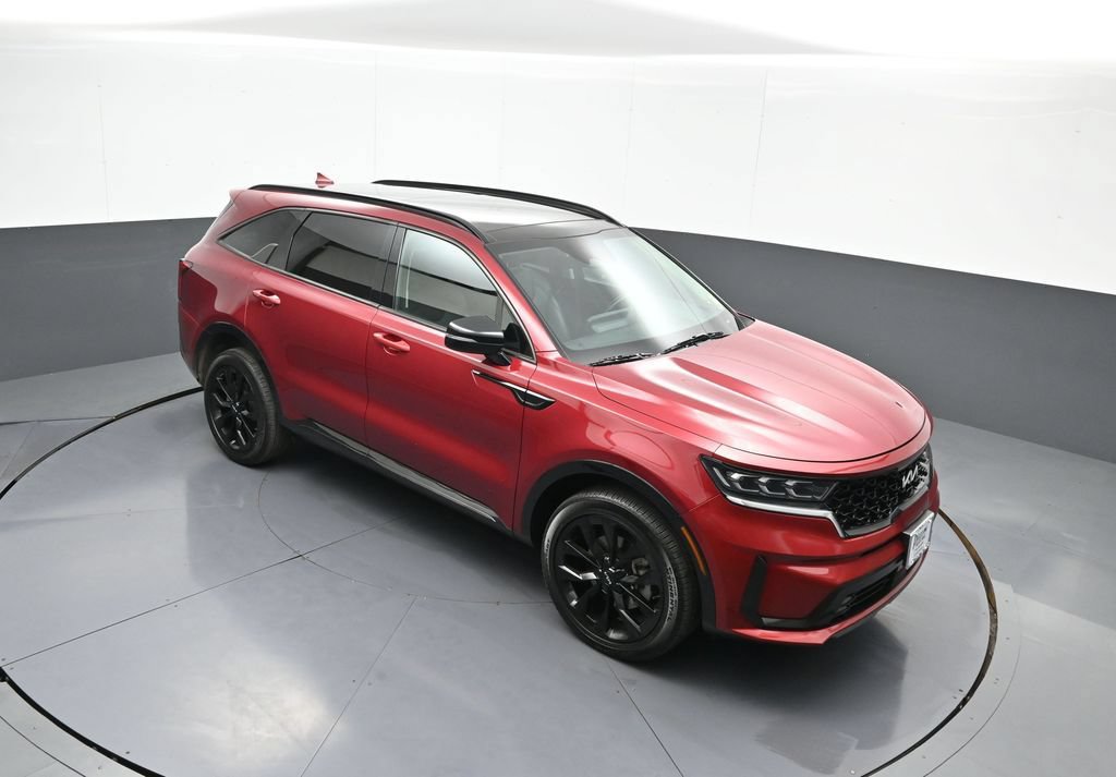 Certified 2023 Kia Sorento SX AWD/4WD image 38