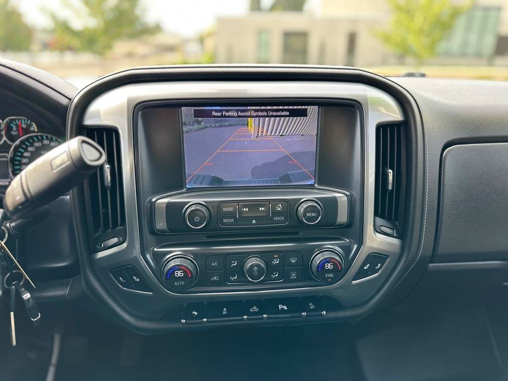 Used 2014 Chevrolet Silverado 1500 LTZ Z71 w/ LTZ Plus Package AWD/4WD image 19