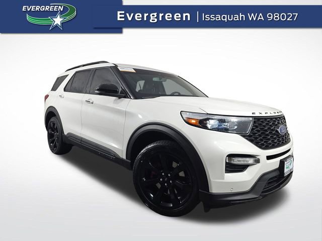 Certified 2023 Ford Explorer ST w/ Equipment Group 401A image 1