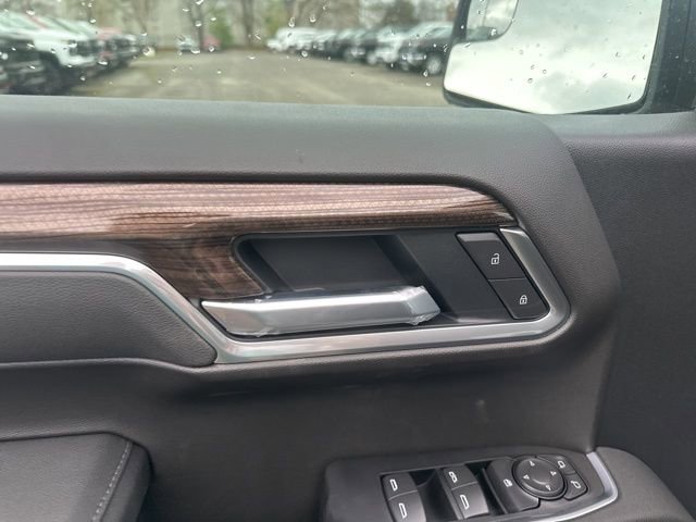 New 2026 Chevrolet Silverado 1500 RST w/ RST Select Package AWD/4WD image 12