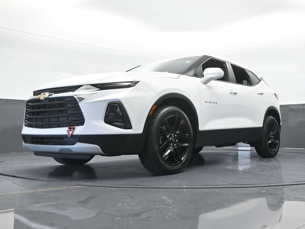 Used 2022 Chevrolet Blazer LT FWD image 61