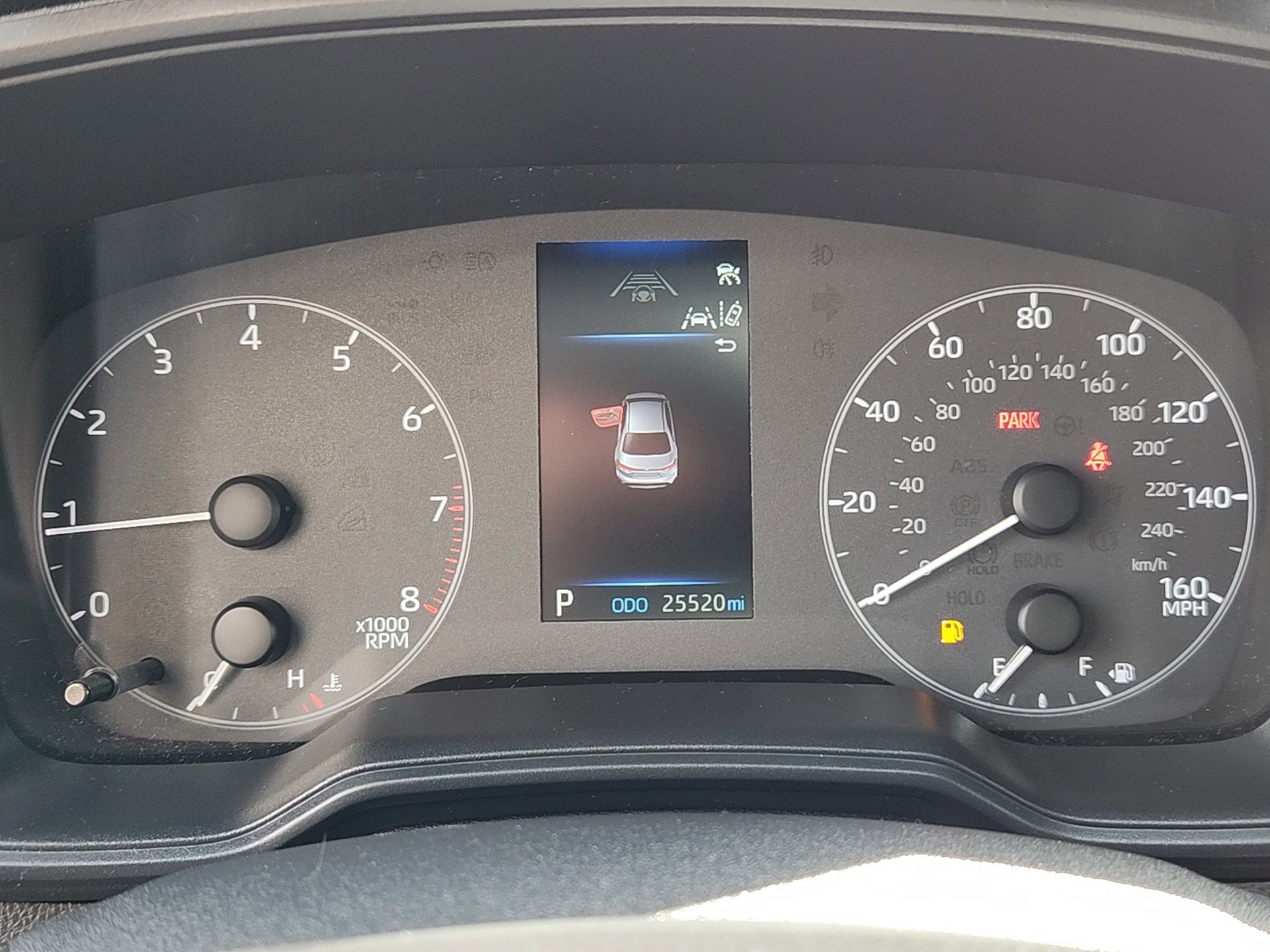 Certified 2025 Toyota Corolla SE FWD image 13