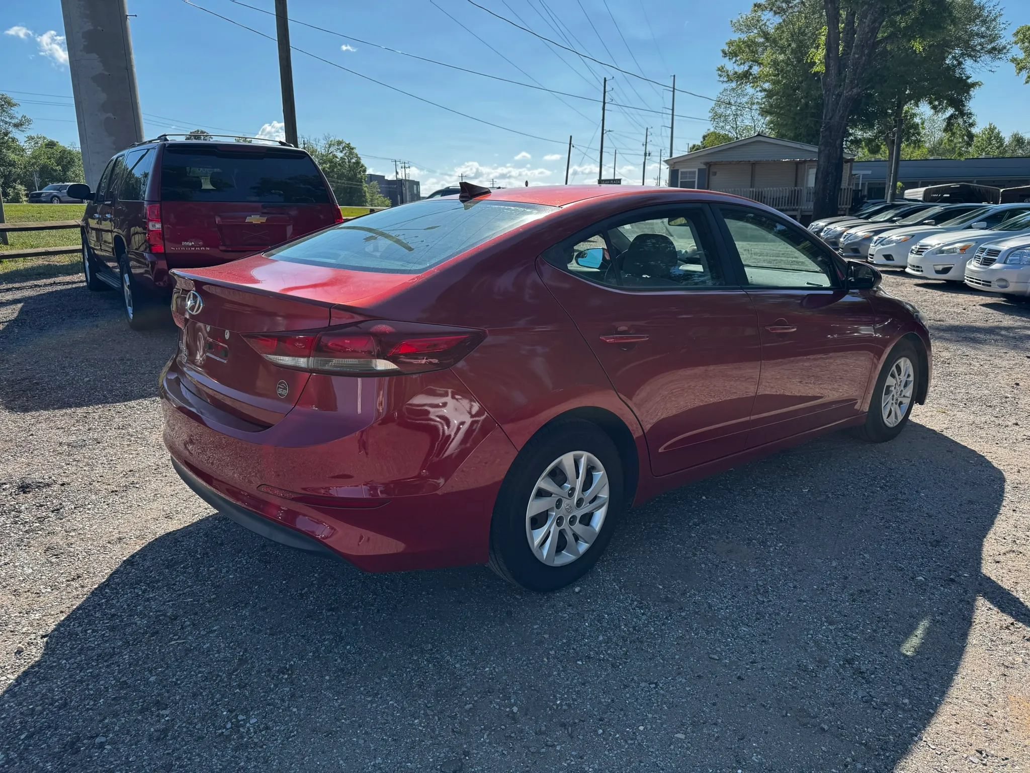 Used 2017 Hyundai Elantra SE FWD image 8