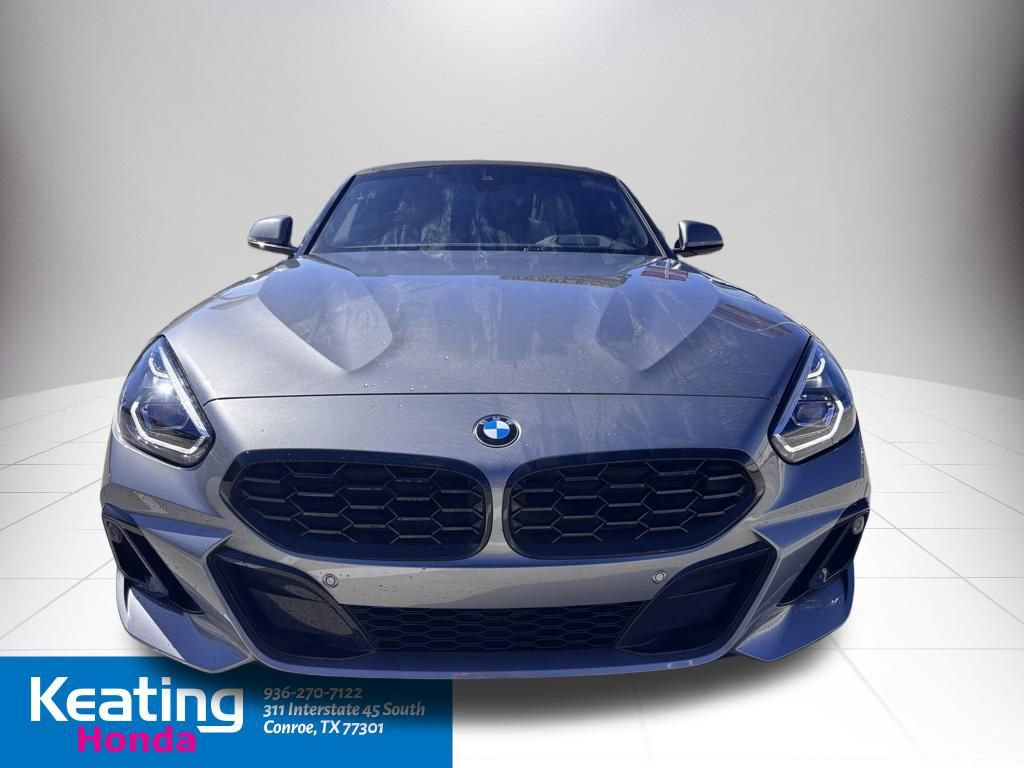 Used 2023 BMW Z4 sDrive30i w/ Premium Package image 3