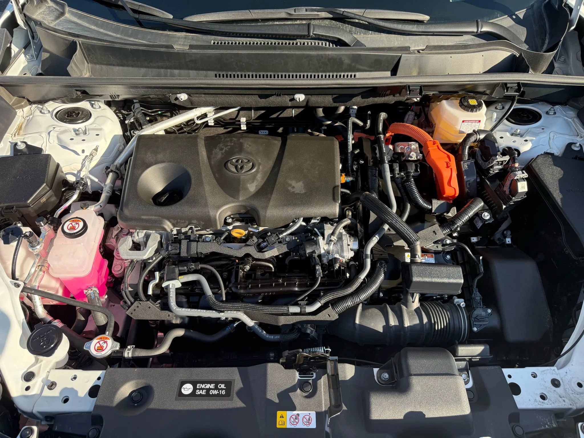Used 2024 Toyota RAV4 LE image 31