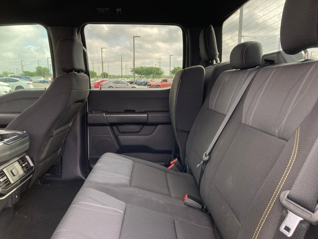 Used 2025 Ford F150 STX image 9