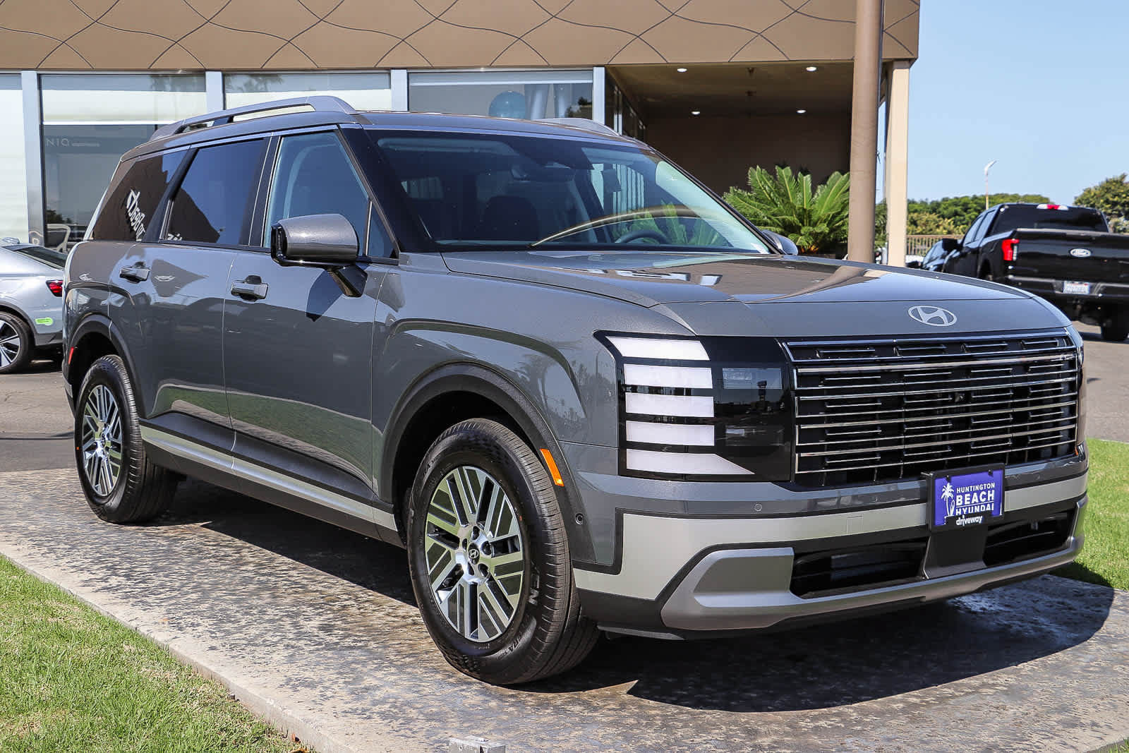 New 2027 Hyundai Palisade SEL Premium AWD/4WD image 3