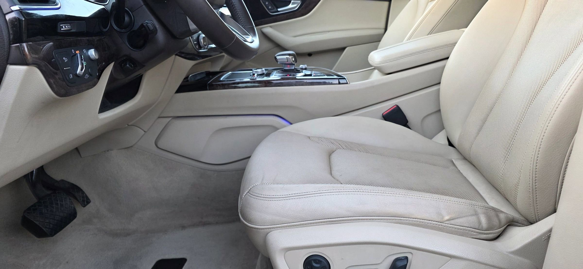 Used 2018 Audi Q7 3.0T Prestige w/ Prestige Package image 15