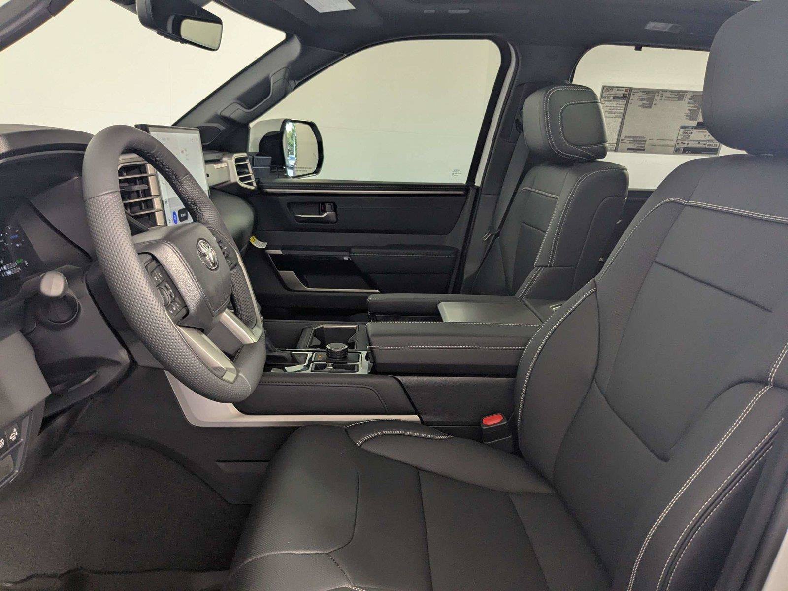 New 2026 Toyota Sequoia Limited AWD/4WD image 8