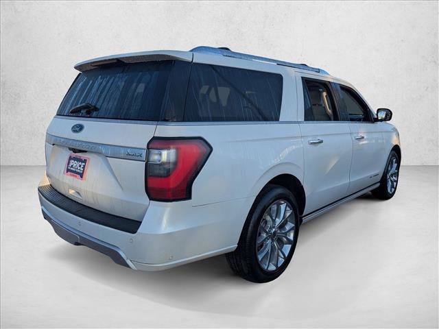 Used 2019 Ford Expedition Max Platinum image 5
