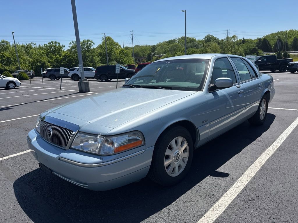 Used 2003 Mercury Grand Marquis LS RWD image 2