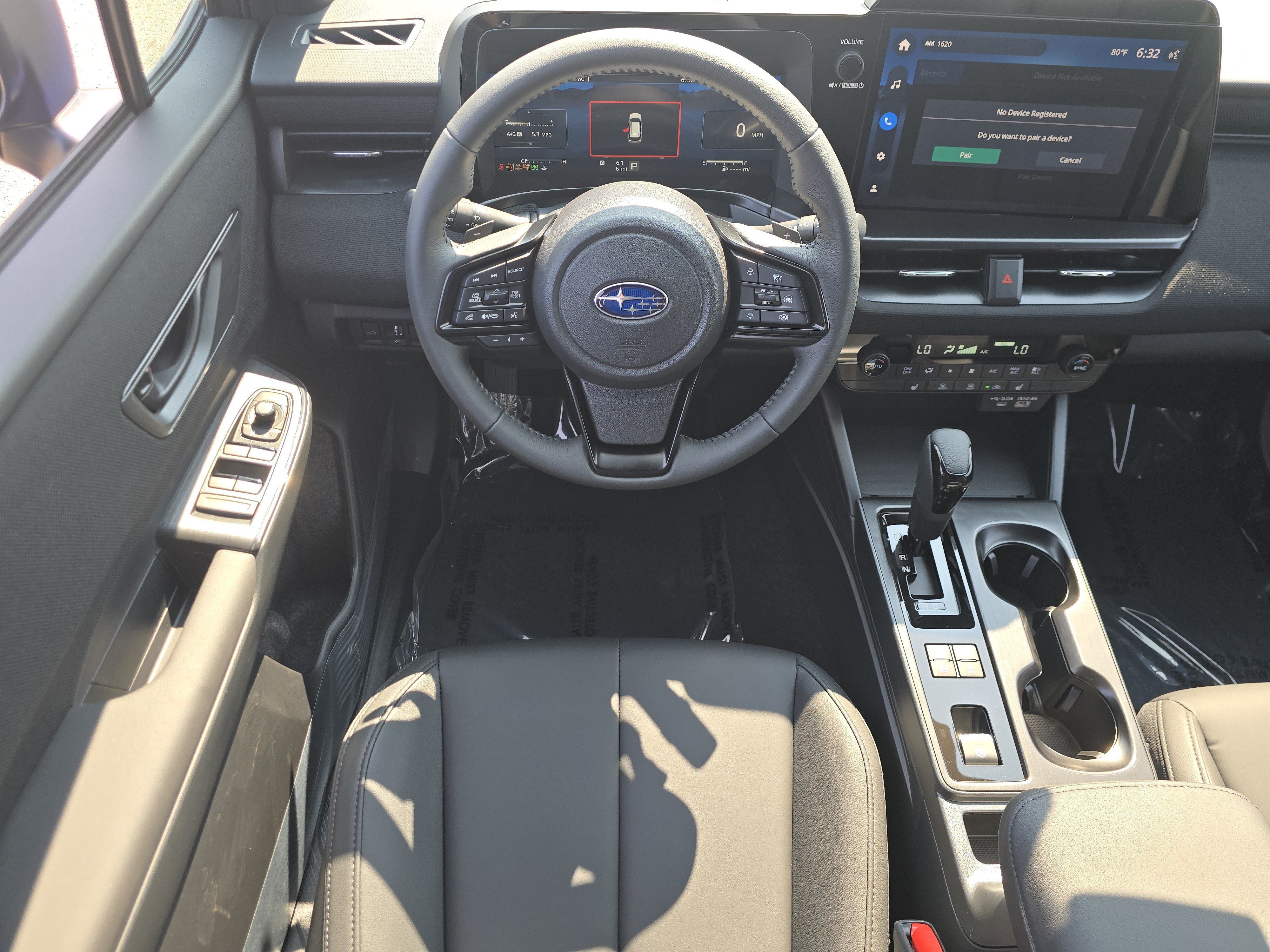 New 2026 Subaru Outback Premium AWD/4WD image 19