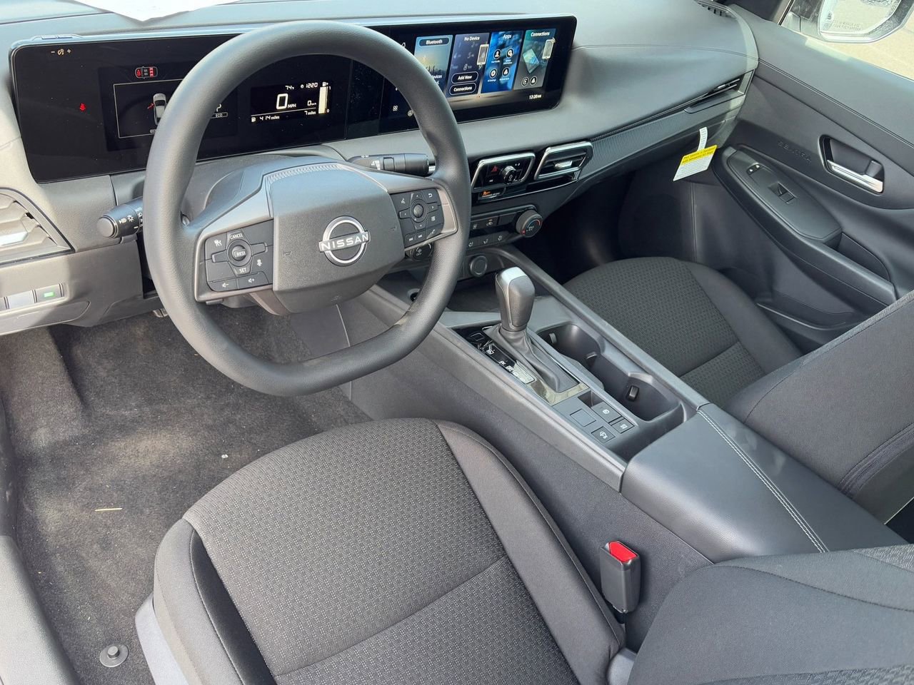 New 2026 Nissan Sentra S FWD image 17