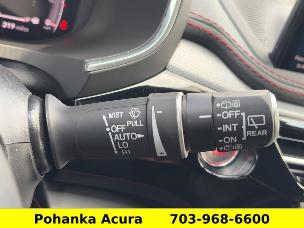 Certified 2026 Acura MDX A-Spec AWD/4WD image 11
