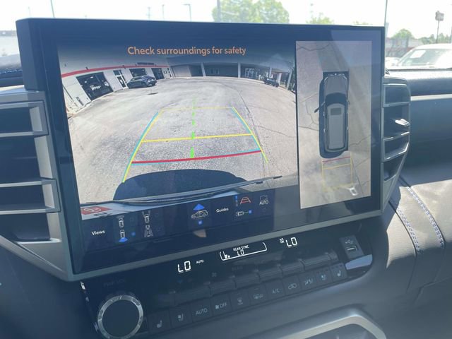 Used 2026 Toyota Sequoia Platinum image 26