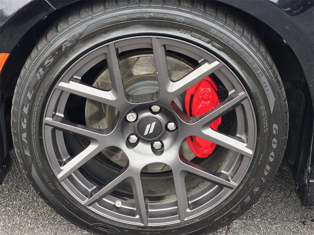 Used 2018 Dodge Charger R/T Scat Pack image 8