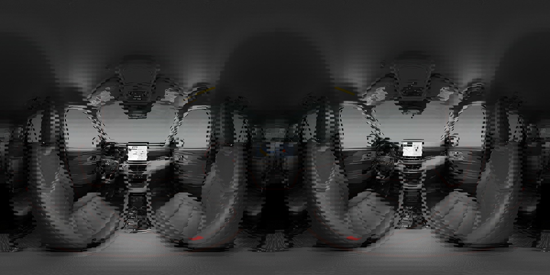 New 2026 Ford Explorer Active w/ Active Comfort Package AWD/4WD image 31