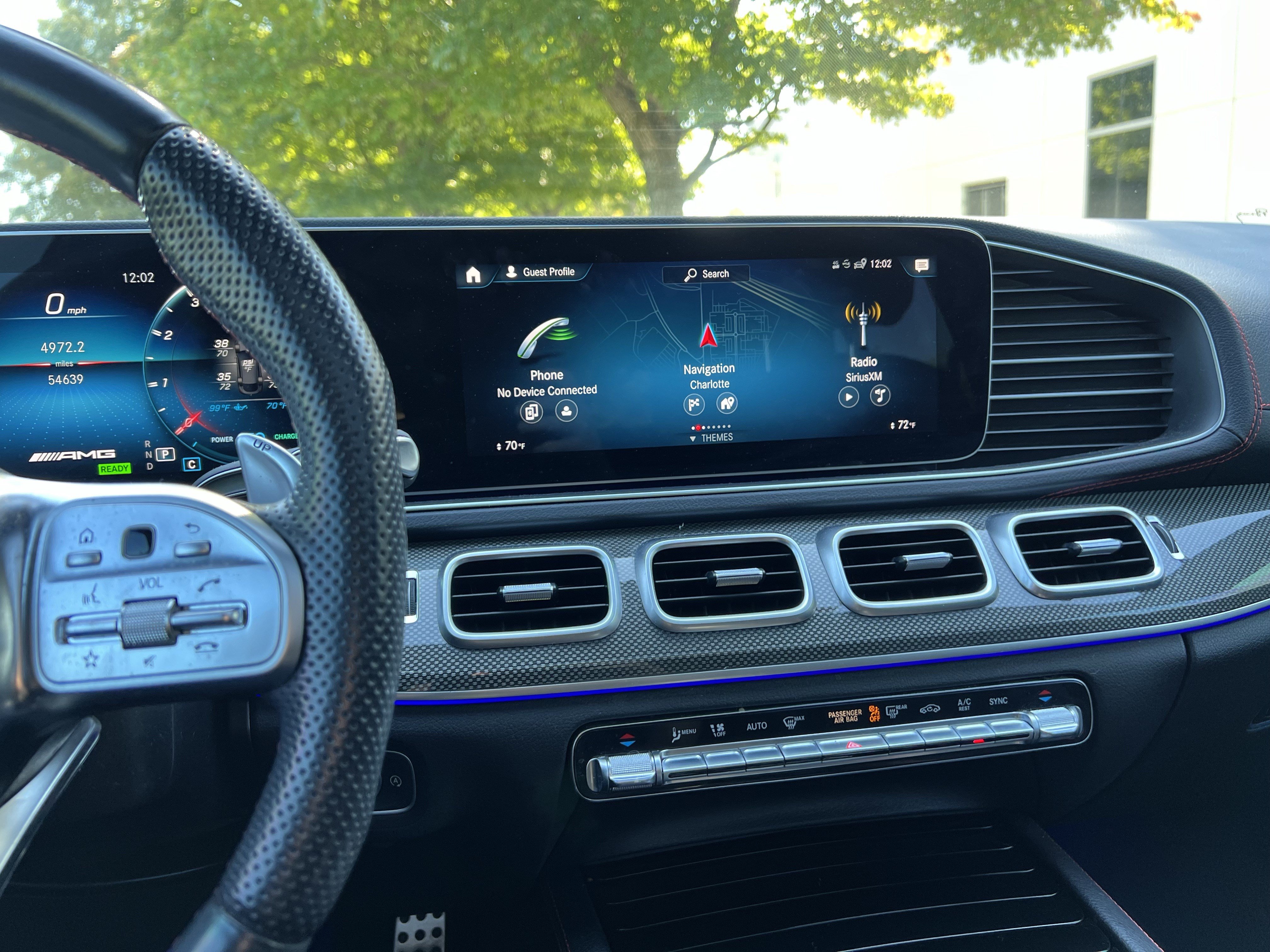 Certified 2022 Mercedes-Benz GLE 53 AMG 4MATIC Coupe image 18