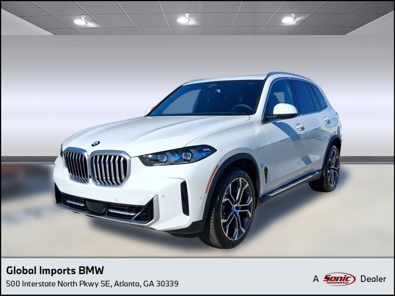 Used 2026 BMW X5 xDrive40i w/ Premium Package