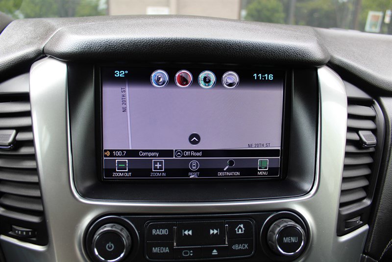 Used 2016 Chevrolet Suburban LTZ AWD/4WD image 10