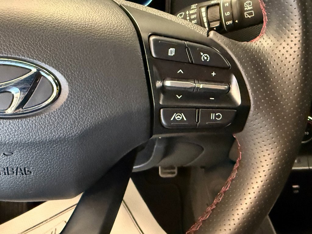 Used 2022 Hyundai Kona N Line image 11