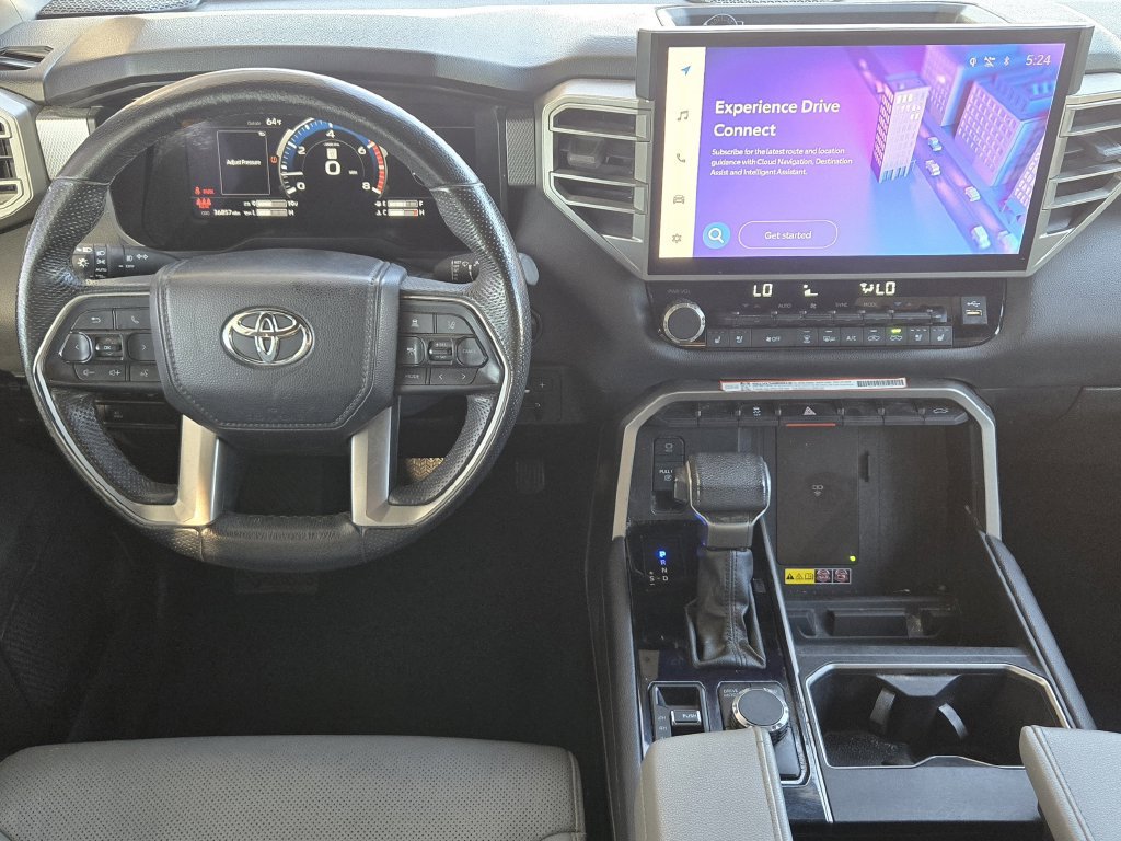 Used 2025 Toyota Tundra Limited w/ Power Package AWD/4WD image 26