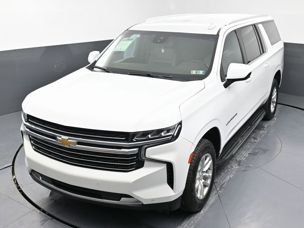 Used 2023 Chevrolet Suburban LT image 45