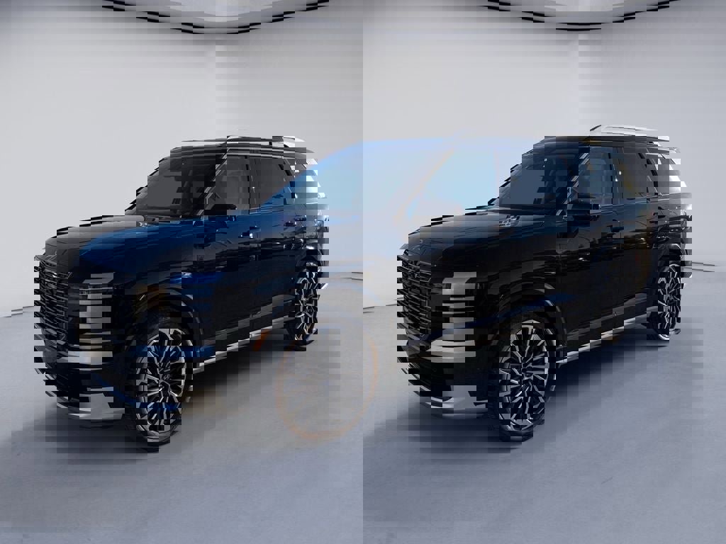 New 2026 Hyundai Palisade Calligraphy