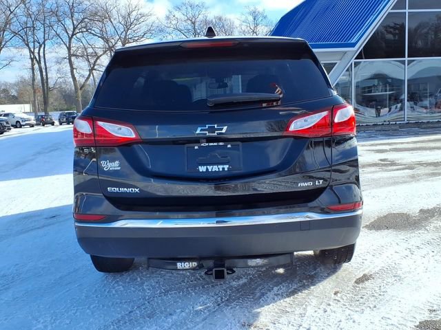 Used 2020 Chevrolet Equinox LT w/ Driver Convenience Package image 23