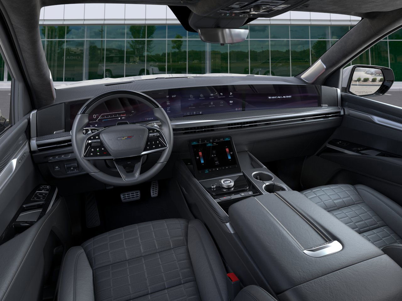 New 2026 Cadillac Escalade V image 15