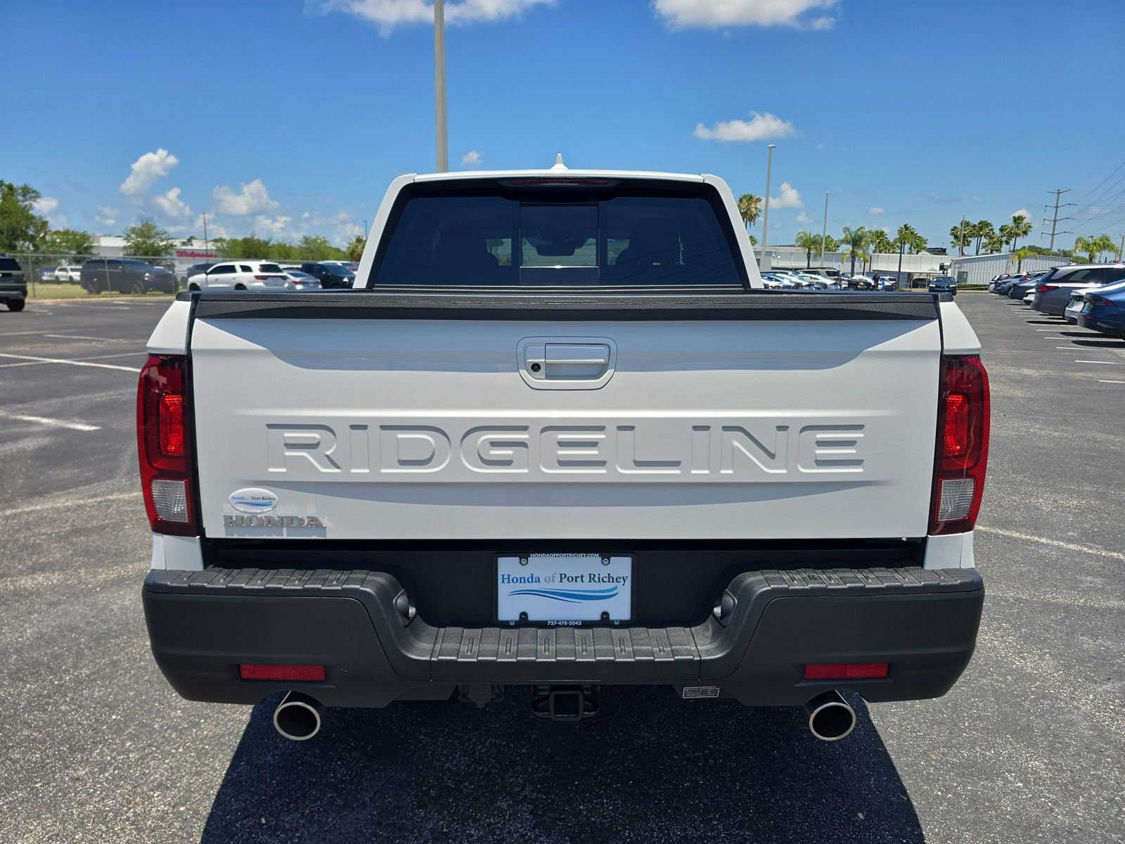 Certified 2026 Honda Ridgeline RTL image 5