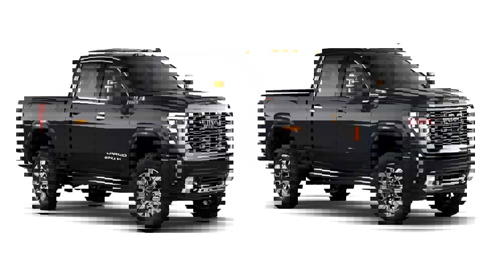 New 2026 GMC Sierra 2500 Denali image 30