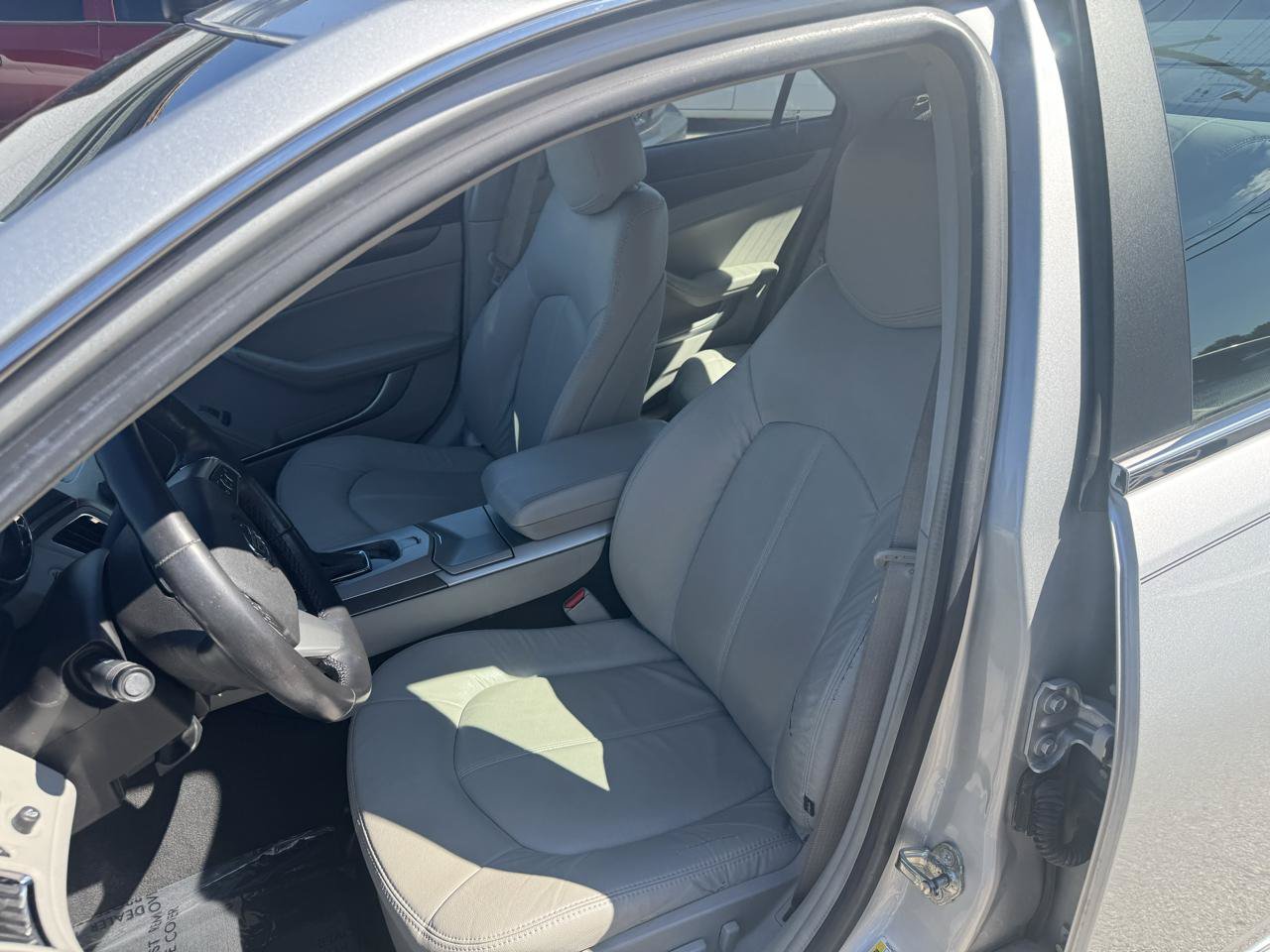 Used 2010 Cadillac CTS Sedan RWD image 12