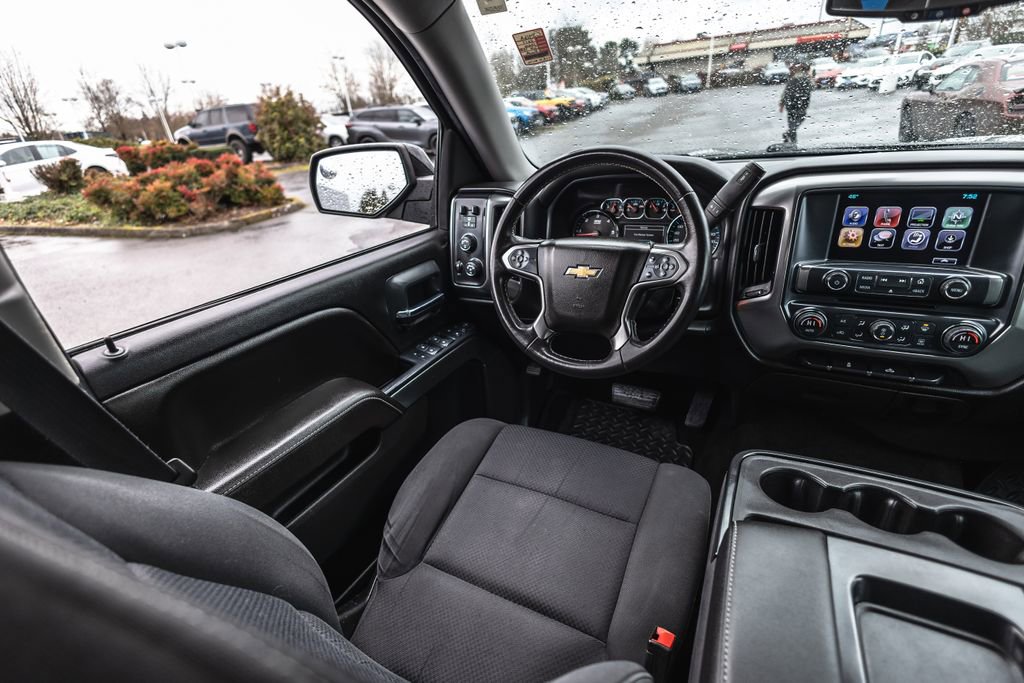 Used 2017 Chevrolet Silverado 1500 LT w/ True North Edition image 25