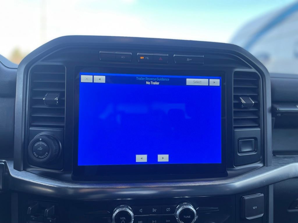 Used 2022 Ford F150 Lariat w/ Equipment Group 502A High image 17