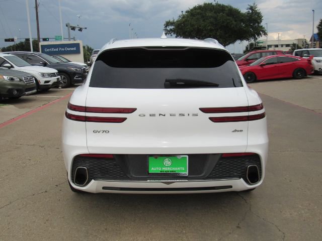 Used 2022 Genesis GV70 2.5T image 7