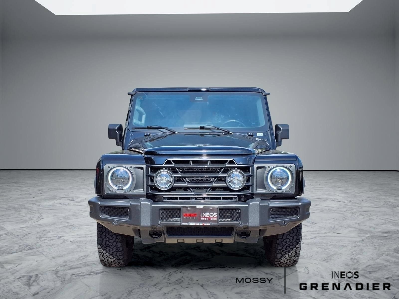 Used 2025 INEOS Grenadier Station Wagon AWD/4WD image 3