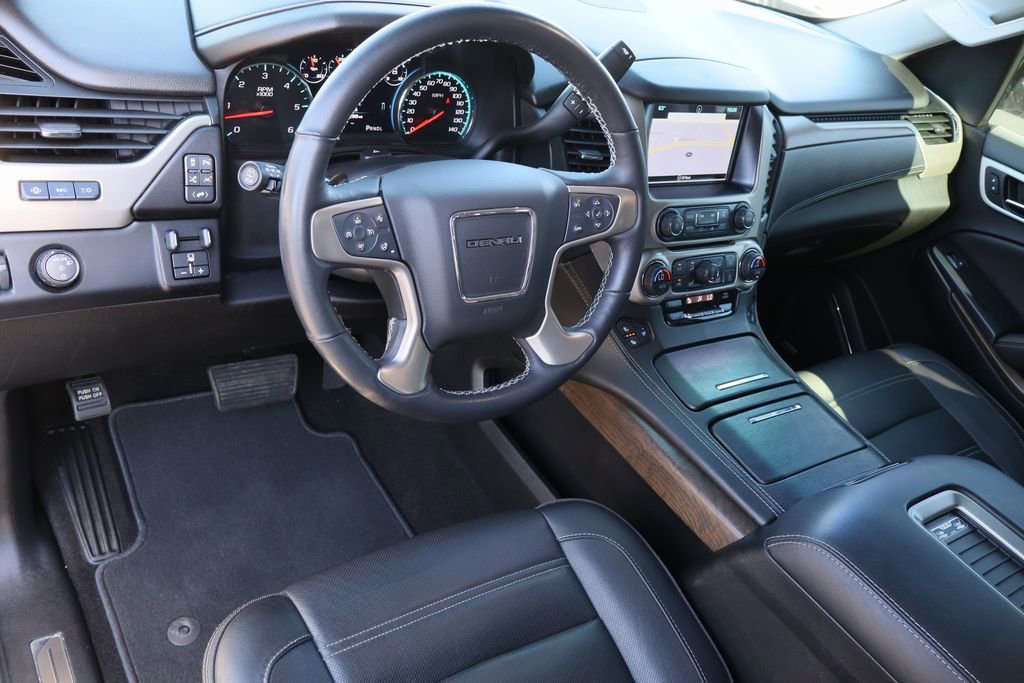Used 2018 GMC Yukon XL Denali w/ Open Road Package image 11