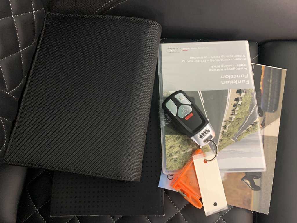 Used 2021 Audi SQ5 Prestige w/ Prestige Package image 45