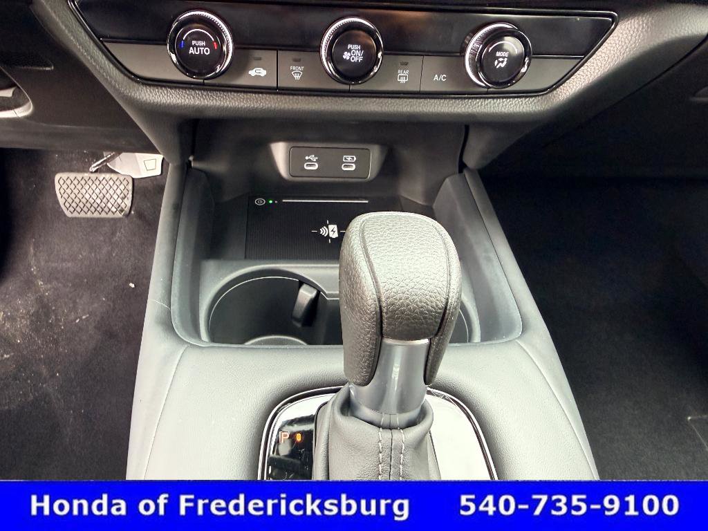 Certified 2026 Honda HR-V LX image 36