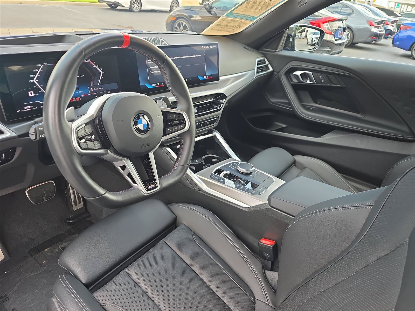 Used 2025 BMW M240i Coupe RWD image 12